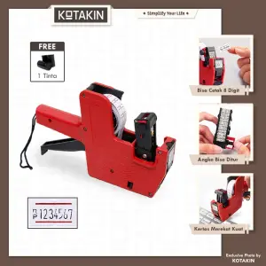 Alat Label Harga